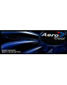 WENTYLATOR AEROCOOL MASTER BLUE LED - 200x200x20mm - nr 10