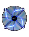 WENTYLATOR AEROCOOL MASTER BLUE LED - 200x200x20mm - nr 3