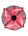 WENTYLATOR AEROCOOL MASTER RED LED - 200x200x20mm - nr 3