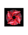 WENTYLATOR AEROCOOL MASTER RED LED - 200x200x20mm - nr 27