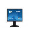 MONITOR LED IIYAMA 19  B1980SD-B1 BLACK 5:4 DVI-D/pivot/glosniki - nr 21