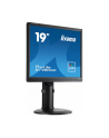 MONITOR LED IIYAMA 19  B1980SD-B1 BLACK 5:4 DVI-D/pivot/glosniki - nr 2