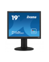 MONITOR LED IIYAMA 19  B1980SD-B1 BLACK 5:4 DVI-D/pivot/glosniki - nr 35