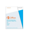 Microsoft Office 2013 dla użytkowników domowych i małych firm (Home and Business), j. polski - wersja 32 i 64 bit Medialess (najnowsza wersja z możliwością migracji pomiędzy stanowiskami) - nr 4