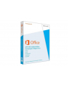 Microsoft Office 2013 dla użytkowników domowych i małych firm (Home and Business), j. polski - wersja 32 i 64 bit Medialess (najnowsza wersja z możliwością migracji pomiędzy stanowiskami) - nr 6