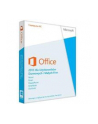 Microsoft Office 2013 dla użytkowników domowych i małych firm (Home and Business), j. polski - wersja 32 i 64 bit Medialess (najnowsza wersja z możliwością migracji pomiędzy stanowiskami) - nr 7