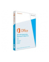 Microsoft Office 2013 dla użytkowników domowych i małych firm (Home and Business), j. polski - wersja 32 i 64 bit Medialess (najnowsza wersja z możliwością migracji pomiędzy stanowiskami) - nr 8