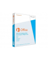 Microsoft Office 2013 dla użytkowników domowych i małych firm (Home and Business), j. polski - wersja 32 i 64 bit Medialess (najnowsza wersja z możliwością migracji pomiędzy stanowiskami) - nr 9