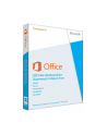 Microsoft Office 2013 dla użytkowników domowych i małych firm (Home and Business), j. polski - wersja 32 i 64 bit Medialess (najnowsza wersja z możliwością migracji pomiędzy stanowiskami) - nr 2