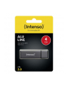 ''PENDRIVE INTENSO 4GB ALU LINE ANTHRACITE USB 2.0'' - nr 47