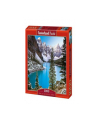 1000x PUZZLE KANADYJSKIE JEZIORO WIEK 12+ - nr 1
