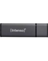 ''PENDRIVE INTENSO 4GB ALU LINE ANTHRACITE USB 2.0'' - nr 33
