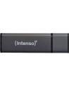 ''PENDRIVE INTENSO 4GB ALU LINE ANTHRACITE USB 2.0'' - nr 37