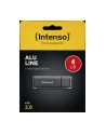 ''PENDRIVE INTENSO 4GB ALU LINE ANTHRACITE USB 2.0'' - nr 42