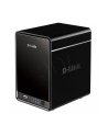 D-LINK [DNR-322L] Rejestrator Video dla 9 kamer IP [ LAN Gigabit ] [ 2x SATA II - bez dysków ] [mydlink] - nr 14