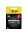 ''PENDRIVE INTENSO 16GB ALU LINE ANTHRACITE USB 2.0'' - nr 10