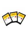 Intenso Dysk SSD 128GB Sata III, 2,5'' TOP (read: 520MB/s; write: 300MB) - nr 20