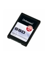 Intenso Dysk SSD 128GB Sata III, 2,5'' TOP (read: 520MB/s; write: 300MB) - nr 55