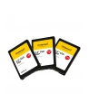 Intenso Dysk SSD 128GB Sata III, 2,5'' TOP (read: 520MB/s; write: 300MB) - nr 61