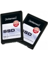 Intenso Dysk SSD 128GB Sata III, 2,5'' TOP (read: 520MB/s; write: 300MB) - nr 67
