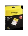 Intenso Dysk SSD 128GB Sata III, 2,5'' TOP (read: 520MB/s; write: 300MB) - nr 72