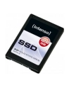 Intenso Dysk SSD 128GB Sata III, 2,5'' TOP (read: 520MB/s; write: 300MB) - nr 79