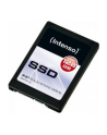 Intenso Dysk SSD 128GB Sata III, 2,5'' TOP (read: 520MB/s; write: 300MB) - nr 36