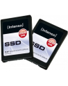 Intenso Dysk SSD 128GB Sata III, 2,5'' TOP (read: 520MB/s; write: 300MB) - nr 37