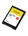 Intenso Dysk SSD 128GB Sata III, 2,5'' TOP (read: 520MB/s; write: 300MB) - nr 45