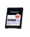 Intenso Dysk SSD 128GB Sata III, 2,5'' TOP (read: 520MB/s; write: 300MB) - nr 64