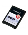 Intenso Dysk SSD 128GB Sata III, 2,5'' TOP (read: 520MB/s; write: 300MB) - nr 73