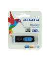 UV128 32GB USB3.0 Black -Blue - nr 38