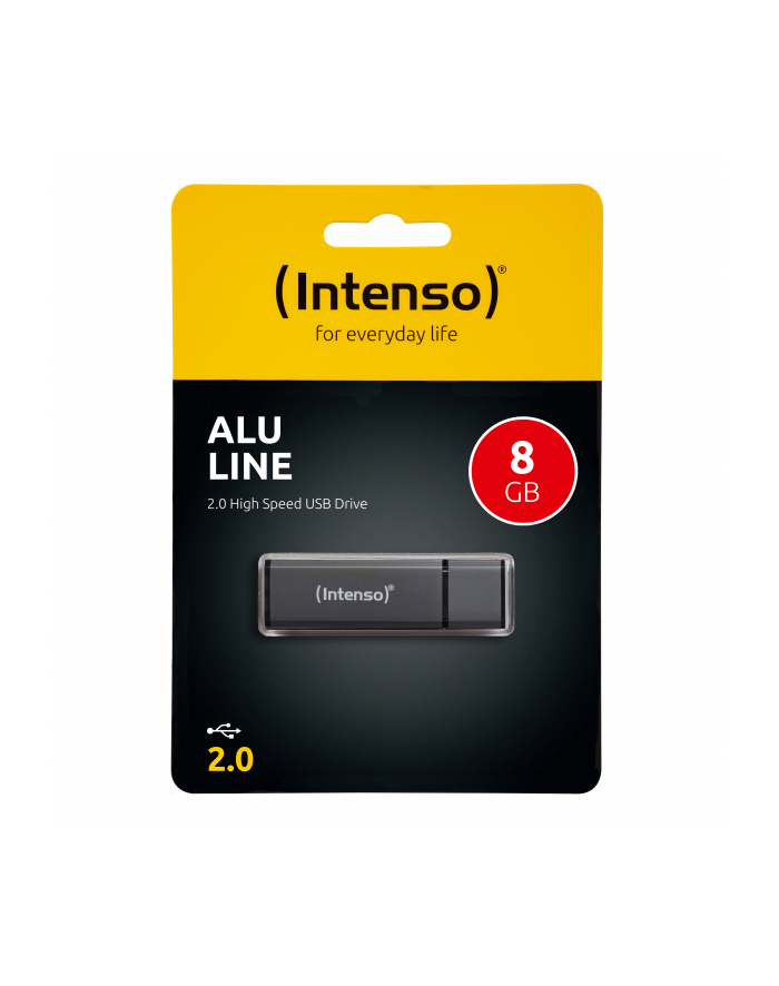 ANTHRACITE 8GB Alu Line główny