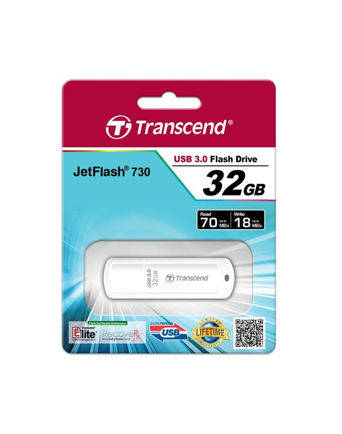 JETFLASH 730 32GB USB3 główny