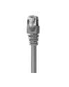 Intellinet Patch Cord RJ45, Snagless, Kat. 5e UTP 0.5m, szary - nr 10