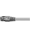 Intellinet Patch Cord RJ45, Snagless, Kat. 5e UTP 0.5m, szary - nr 15