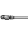Intellinet Patch Cord RJ45, Snagless, Kat. 5e UTP 0.5m, szary - nr 24