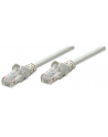 Intellinet Patch Cord RJ45, Snagless, Kat. 5e UTP 0.5m, szary - nr 29