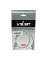 Intellinet Patch Cord RJ45, Snagless, Kat. 5e UTP 0.5m, szary - nr 6