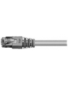 Intellinet Patch Cord RJ45, Snagless, Kat. 5e UTP 0.5m, szary - nr 8