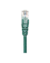 Intellinet Patch Cord RJ45, Snagless, Kat. 5e UTP 0.5m, zielony - nr 14