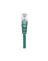 Intellinet Patch Cord RJ45, Snagless, Kat. 5e UTP 0.5m, zielony - nr 19
