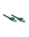 Intellinet Patch Cord RJ45, Snagless, Kat. 5e UTP 0.5m, zielony - nr 4