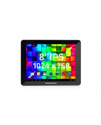 Tablet 8'' MODECOM FreeTAB 8014 IPS X4 (w magazynie, natychmiastowa wysylka)