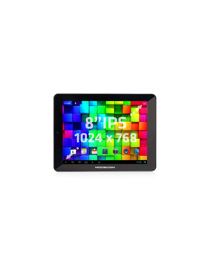 Tablet 8'' MODECOM FreeTAB 8014 IPS X4 (w magazynie, natychmiastowa wysylka) główny