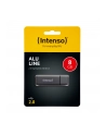 ANTHRACITE 8GB Alu Line - nr 49
