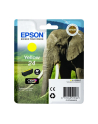 Tusz Epson T2424 yellow | 4,6 ml - nr 20