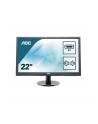 Monitor AOC LED e2260Sda 22'' wide Full HD, DVI, głośniki - nr 87