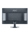 Monitor AOC LED e2260Sda 22'' wide Full HD, DVI, głośniki - nr 4