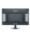 Monitor AOC LED e2260Sda 22'' wide Full HD, DVI, głośniki - nr 7